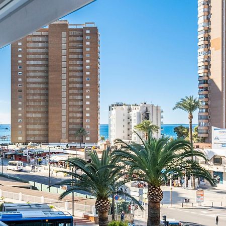 Seimar 3-5 Apartment Levante Beach Benidorm Exterior foto