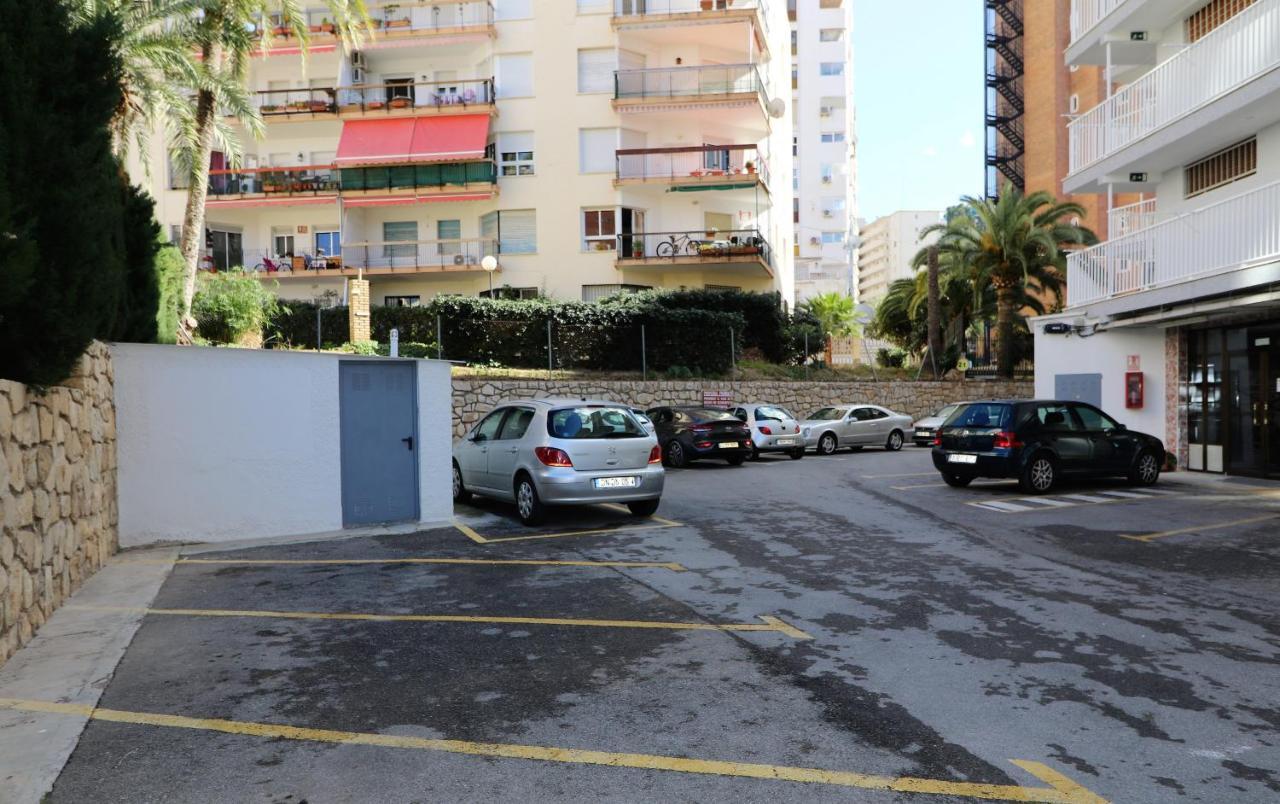 Seimar 3-5 Apartment Levante Beach Benidorm Exterior foto